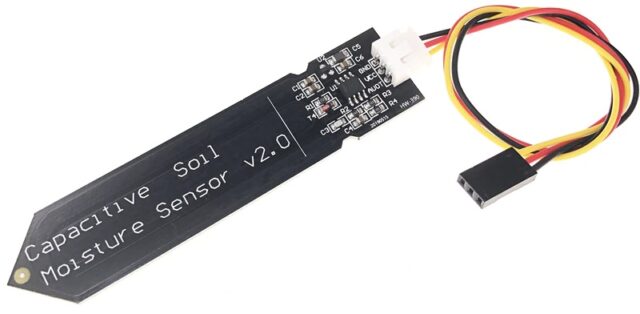 Capacitive Soil Moisture Sensor V2.0