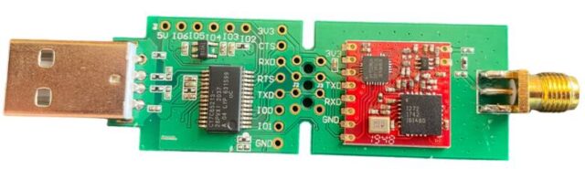 SX1272 LoRa Module