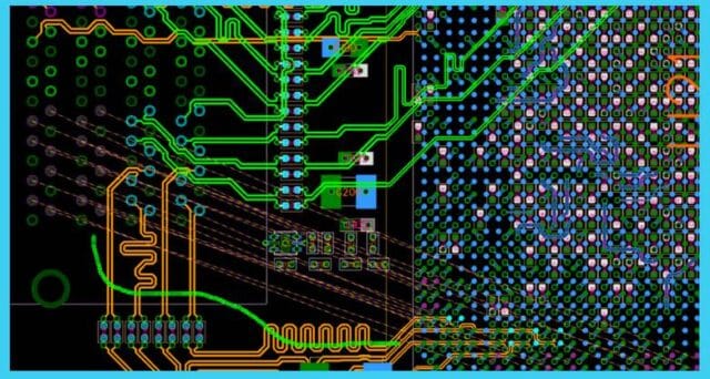 processes of PCB Design