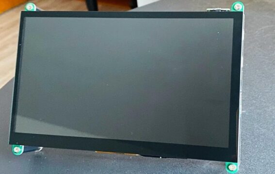 7 inch Raspberry Pi Touch Screen Display