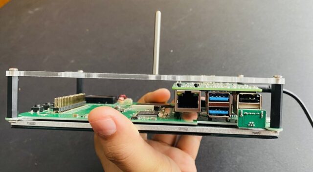 7 inch Raspberry Pi Touch Screen Display
