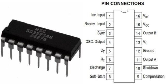 SG3525 IC