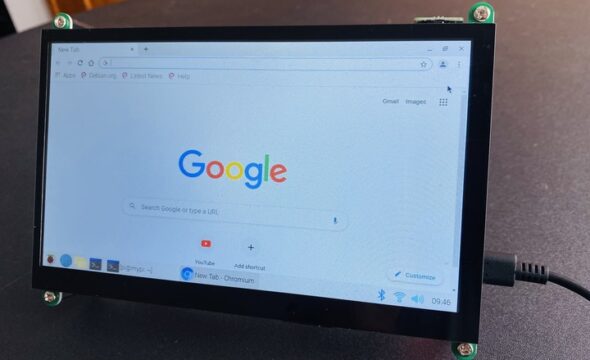 SunFounder TS-7 Pro Display