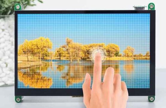 7 inch Raspberry Pi Touch Screen Display