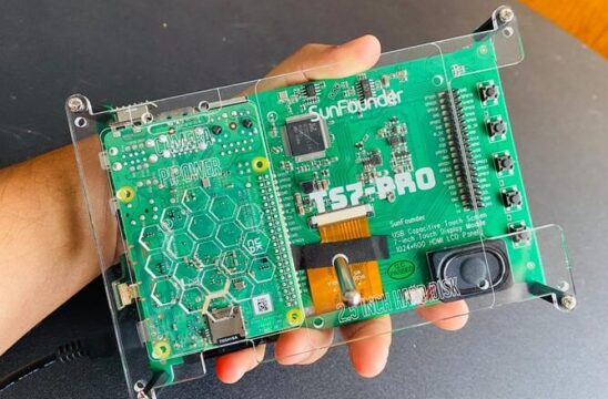 7 inch Raspberry Pi Touch Screen Display