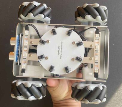 Zeus Car Robot