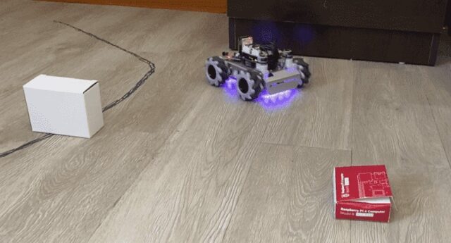 Obstacle Avoidance Mode