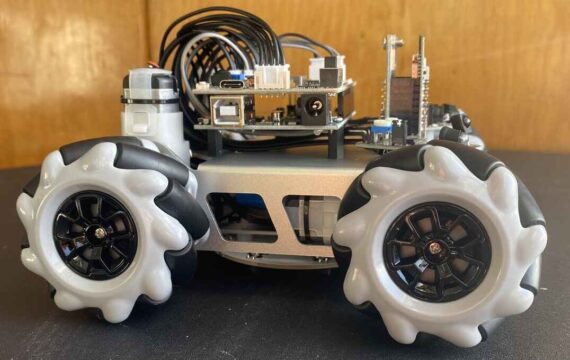 Zeus Car Robot