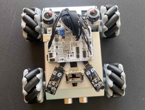 Zeus Car Robot