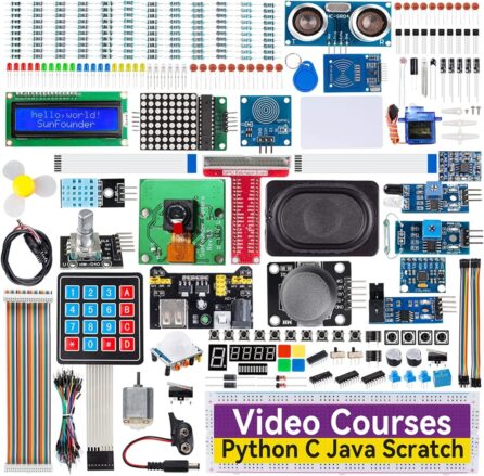 SunFounder Raspberry Pi Ultimate