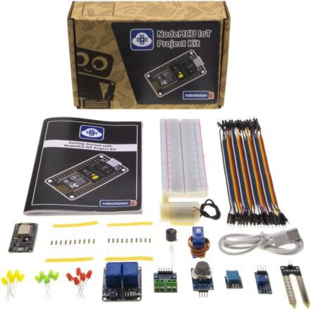 Robotistan NodeMCU ESP8266 Kit