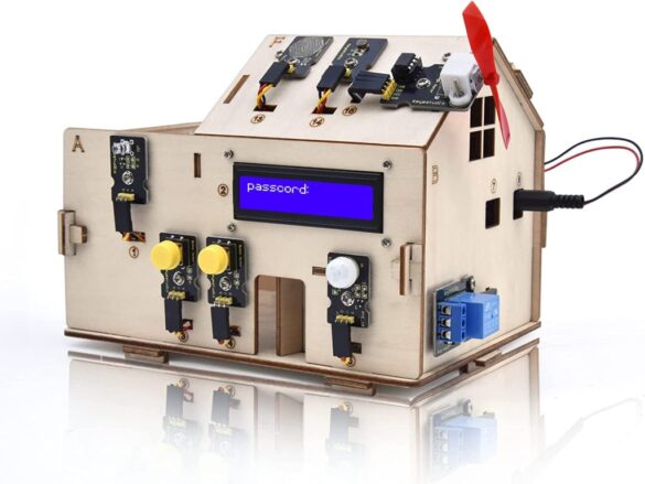 KEYESTUDIO Smart Home Starter Kit