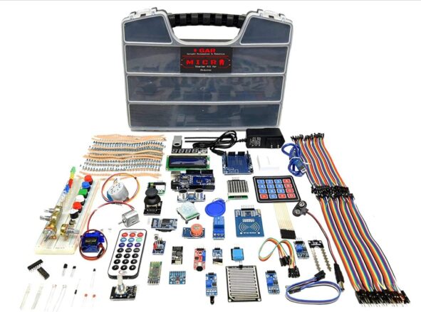 GAR Micro Starter Kit