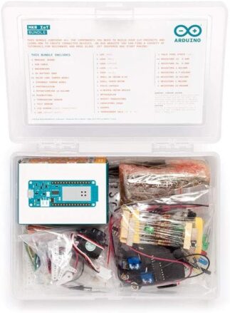 Arduino MKR IoT Bundle