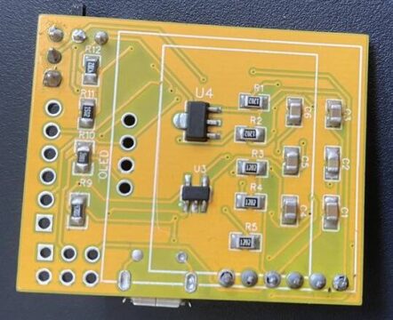 IoT LiPo Battery Monitoring System