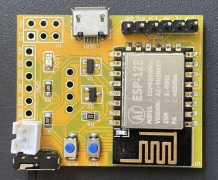 DIY LiPo Charger and IoT Battery Voltage Monitoring