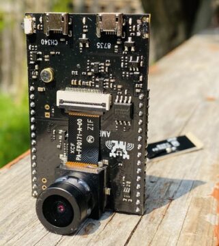 Getting Started with AMB82-Mini using Arduino IDE