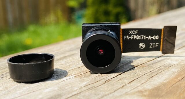 JXF37 1920x1080 full HD CMOS image sensor