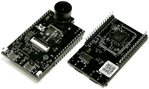 Realtek AMB82-Mini IoT AI Camera