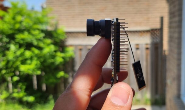 Video Streaming using Realtek AMB82-Mini IoT AI Camera Board
