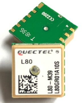 L80 GPS Module