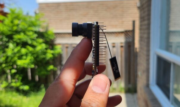 Realtek AMB82-Mini IoT AI Camera