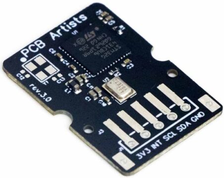 I2C Sound Level Sensor