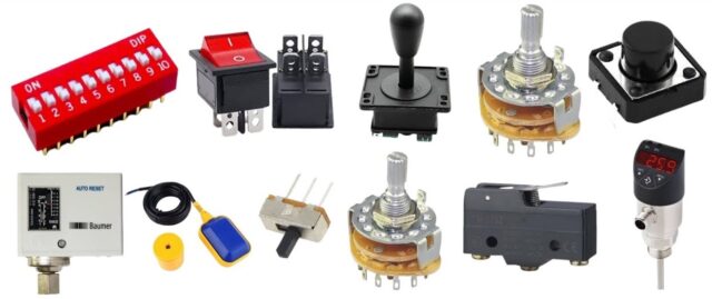 Switches Types