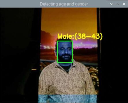 Age & Gender Classification with OpenCV