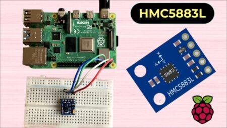 Interfacing HMC5883L Magnetometer with Raspberry Pi HMC5883L Magnetometer with Raspberry Pi