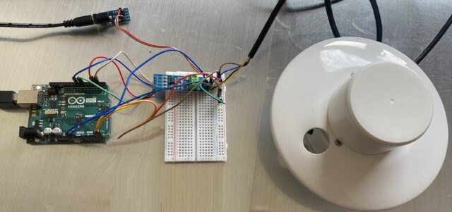 Interfacing Pyranometer Sensor with Arduino