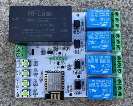 Alexa Smart Home Automation using ESP8266