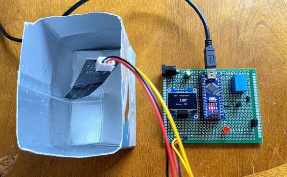 Automatic Plant Watering System Arduino