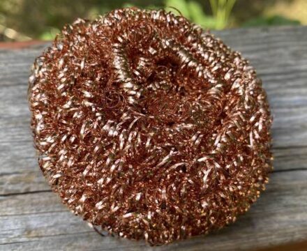 Copper Wire Cleaner
