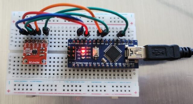 Digital to Analog Converter Arduino