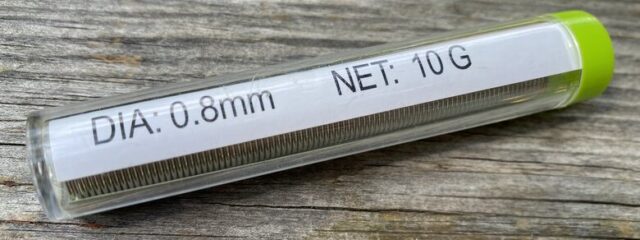 Lead Free Solder Wire