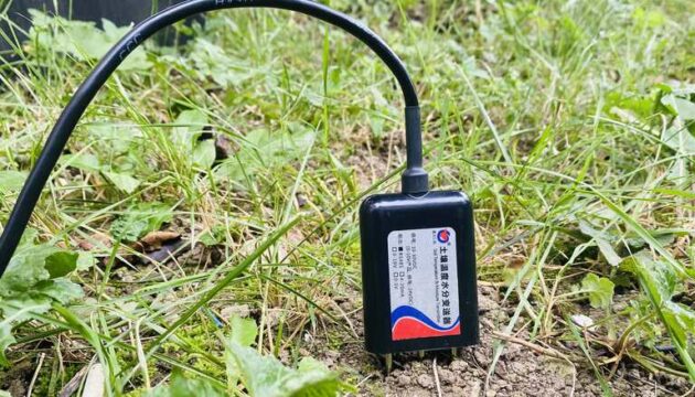 Soil Temperature & Moisture Sensor