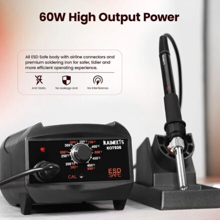 Best 60W Electric Soldering Iron