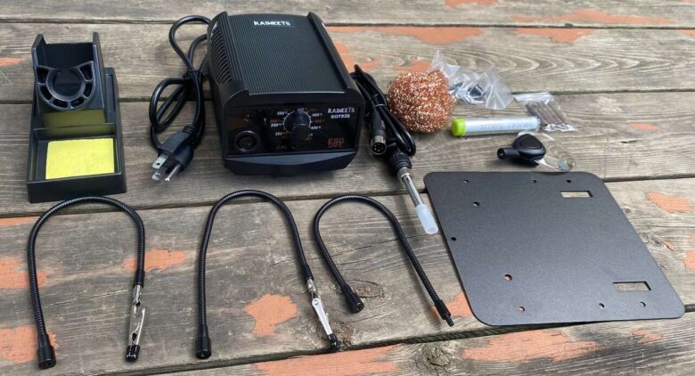 Best 60W Electric Soldering Iron Station