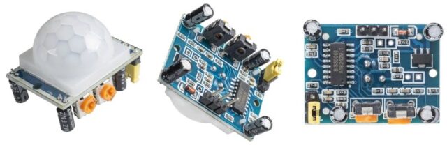 HC-SR501 PIR Motion Sensor Module