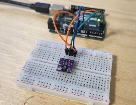 MAX30102 Arduino