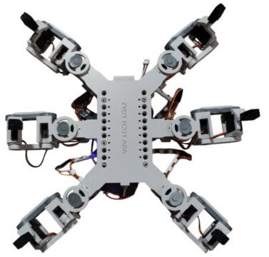 Hexapod Robot