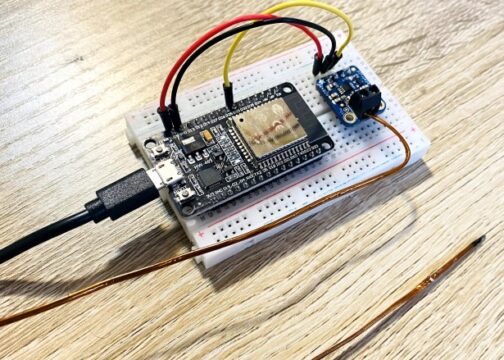 AD8495 ESP32 Module
