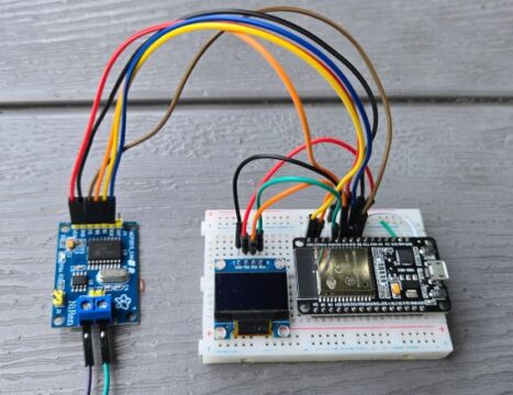 ESP32 CAN Bus Receiver