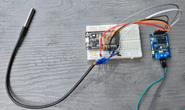 ESP32 CAN Bus Transmitter