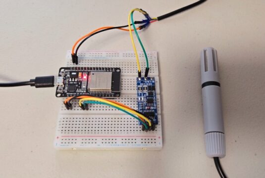 Modbus RTU Communication with ESP32