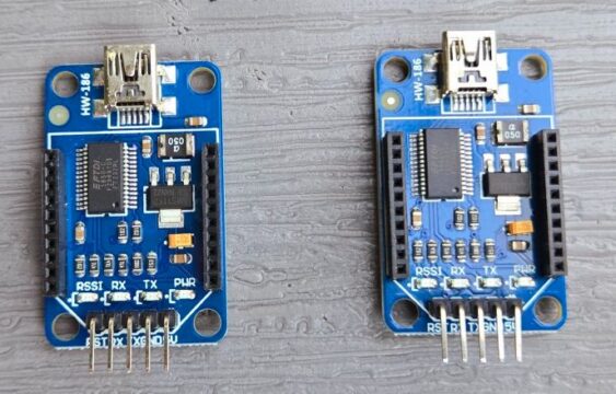 XBee Adapter Board