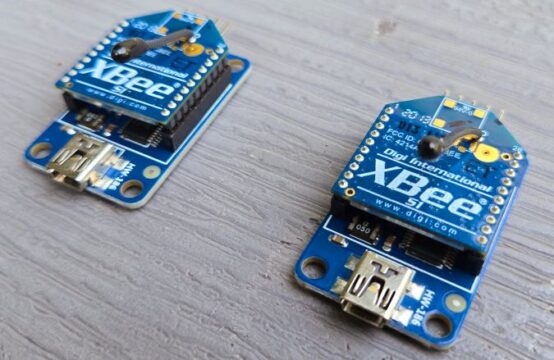 XBee Adapter Usage