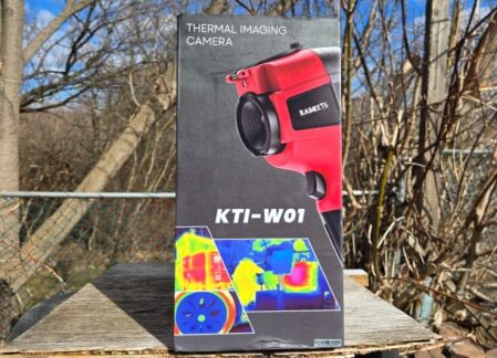 KAIWEETS KTI-W01 Thermal Imaging Camera