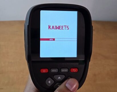 KAIWEETS KTI-W01 Thermal Imaging Camera Boot